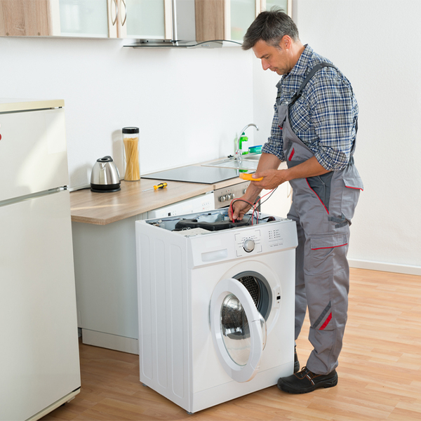 can you provide recommendations for reputable washer brands that typically have fewer repair issues in Gomer